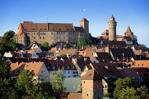 Nürnberg Escort
